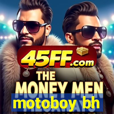 motoboy bh